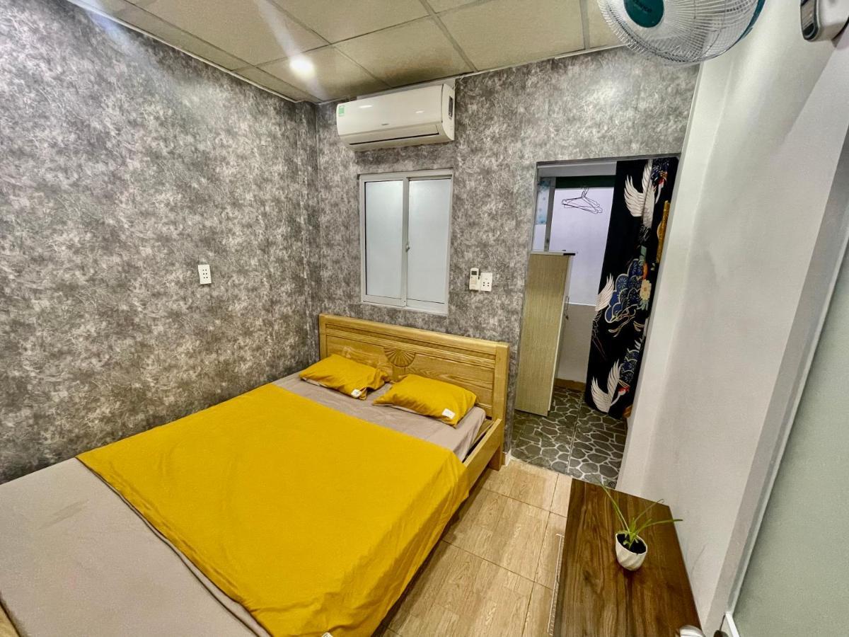 Affordable Homestay Ho Chi Minh City Exterior photo