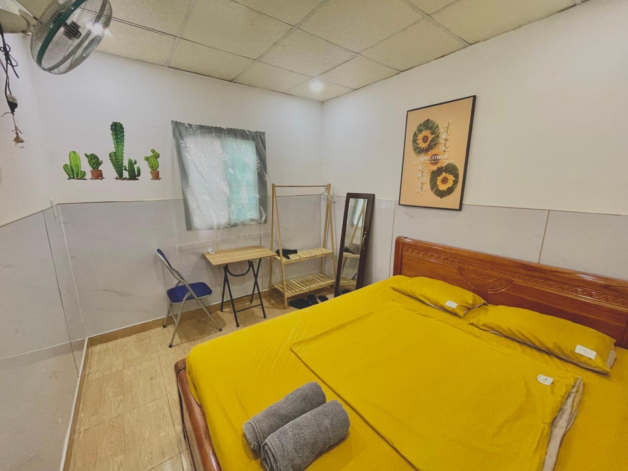 Affordable Homestay Ho Chi Minh City Exterior photo